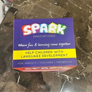 SPARK Sequence Cards for Storytelling & Picture Interpretation